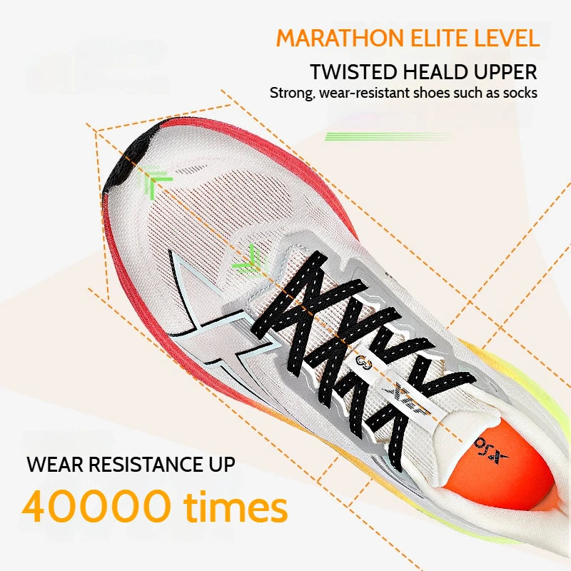 Women’s Running Shoes (2025 Spring) – Lightweight, Cushioned, Wear‑Resistant