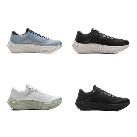 Men’s Running Shoes – Tempo BOUNSE Cushion, Reflective