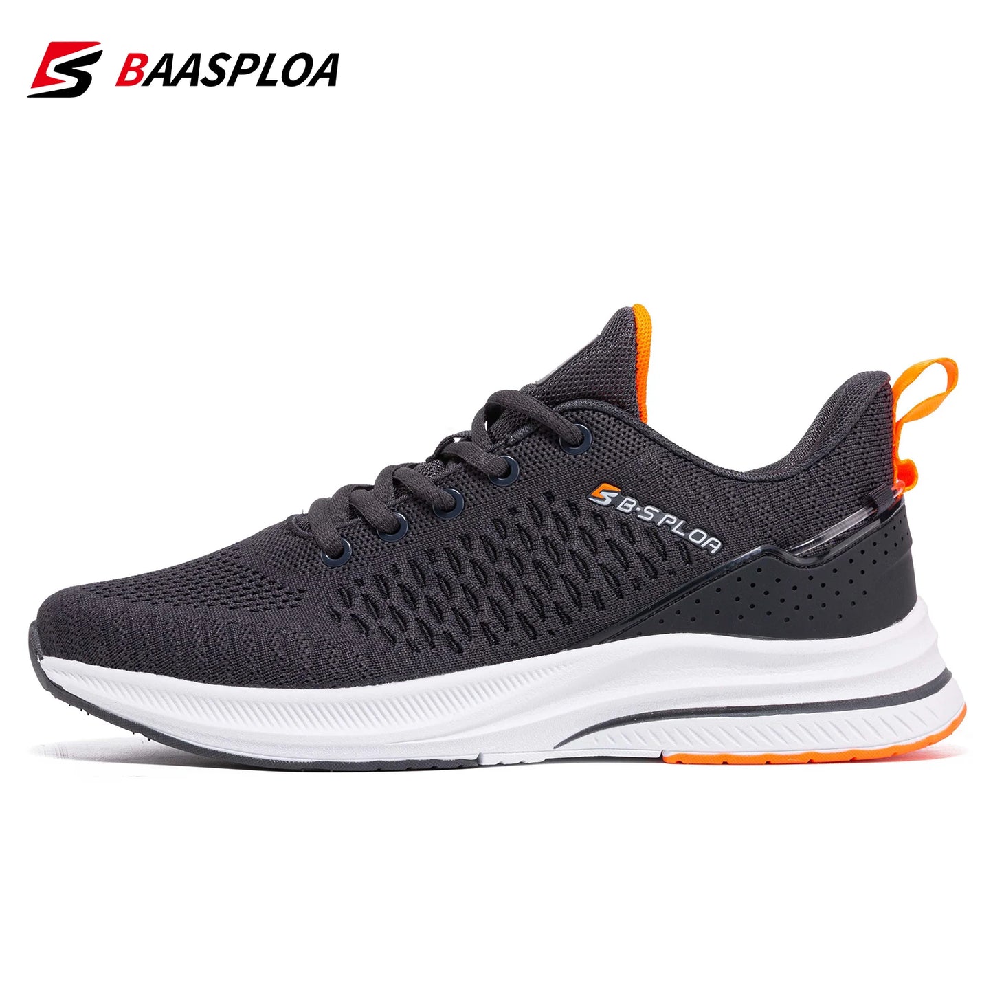 Men’s Designer Mesh Sneakers - Lightweight Trainers