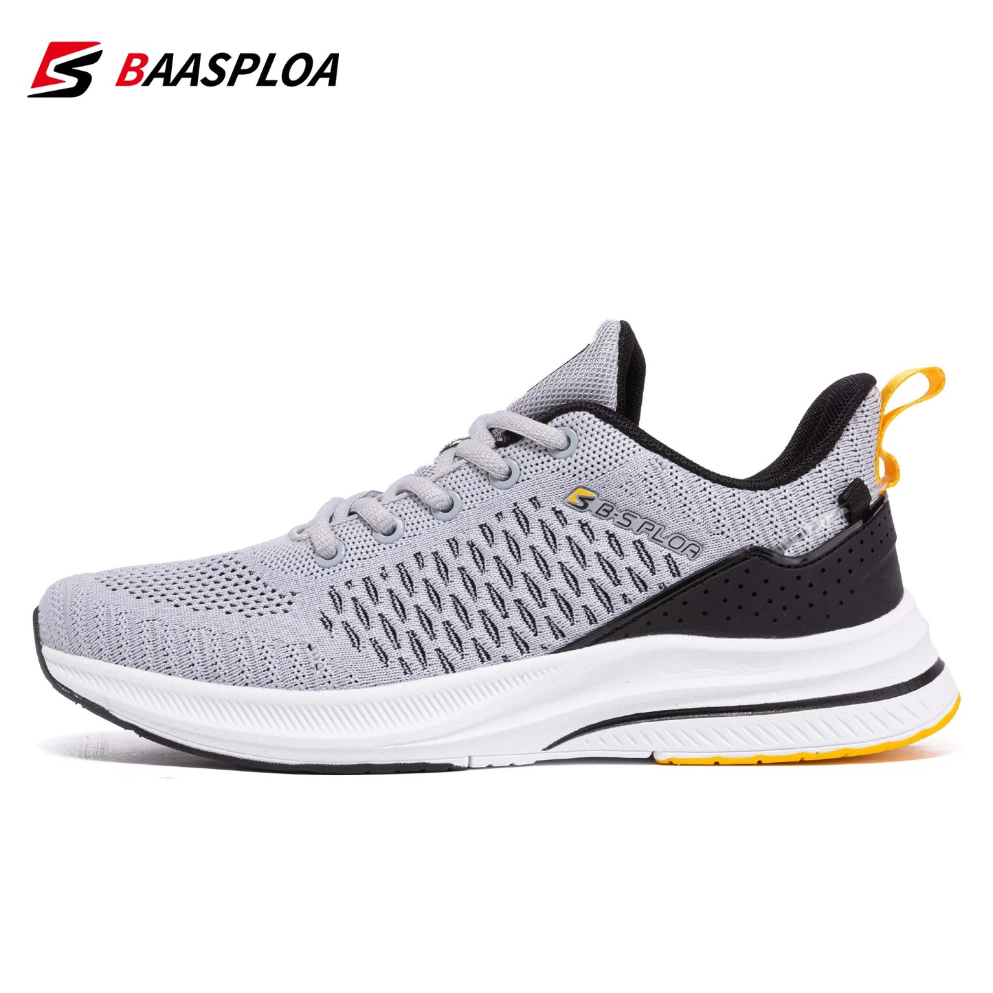 Men’s Designer Mesh Sneakers - Lightweight Trainers