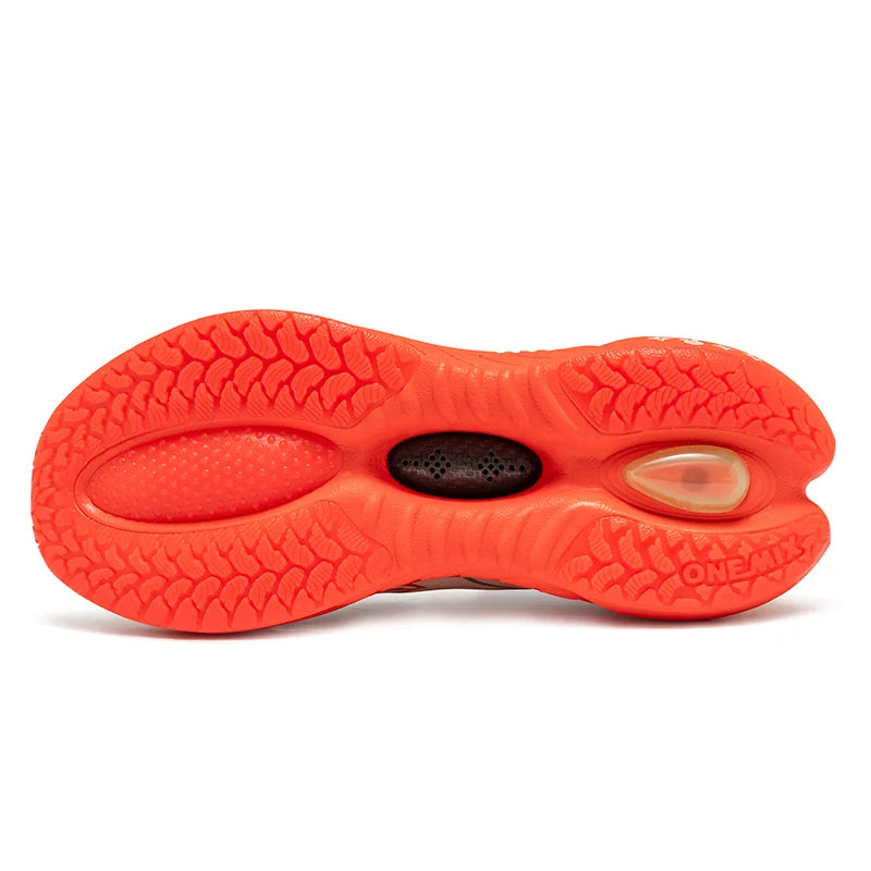 Men’s Lightweight Running Shoes (2025) – Non-Slip, Breathable