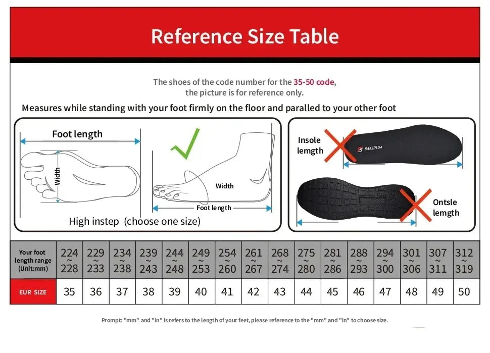 Men’s Designer Mesh Sneakers - Lightweight Trainers