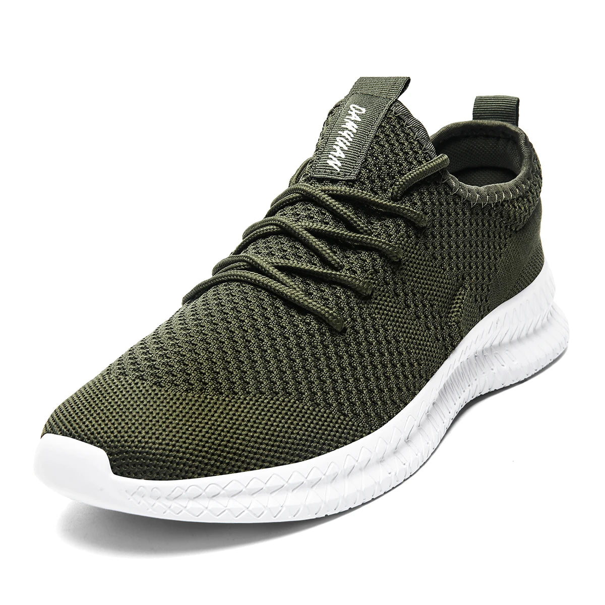 Men’s Sneakers – Breathable Mesh, Gym & Casual