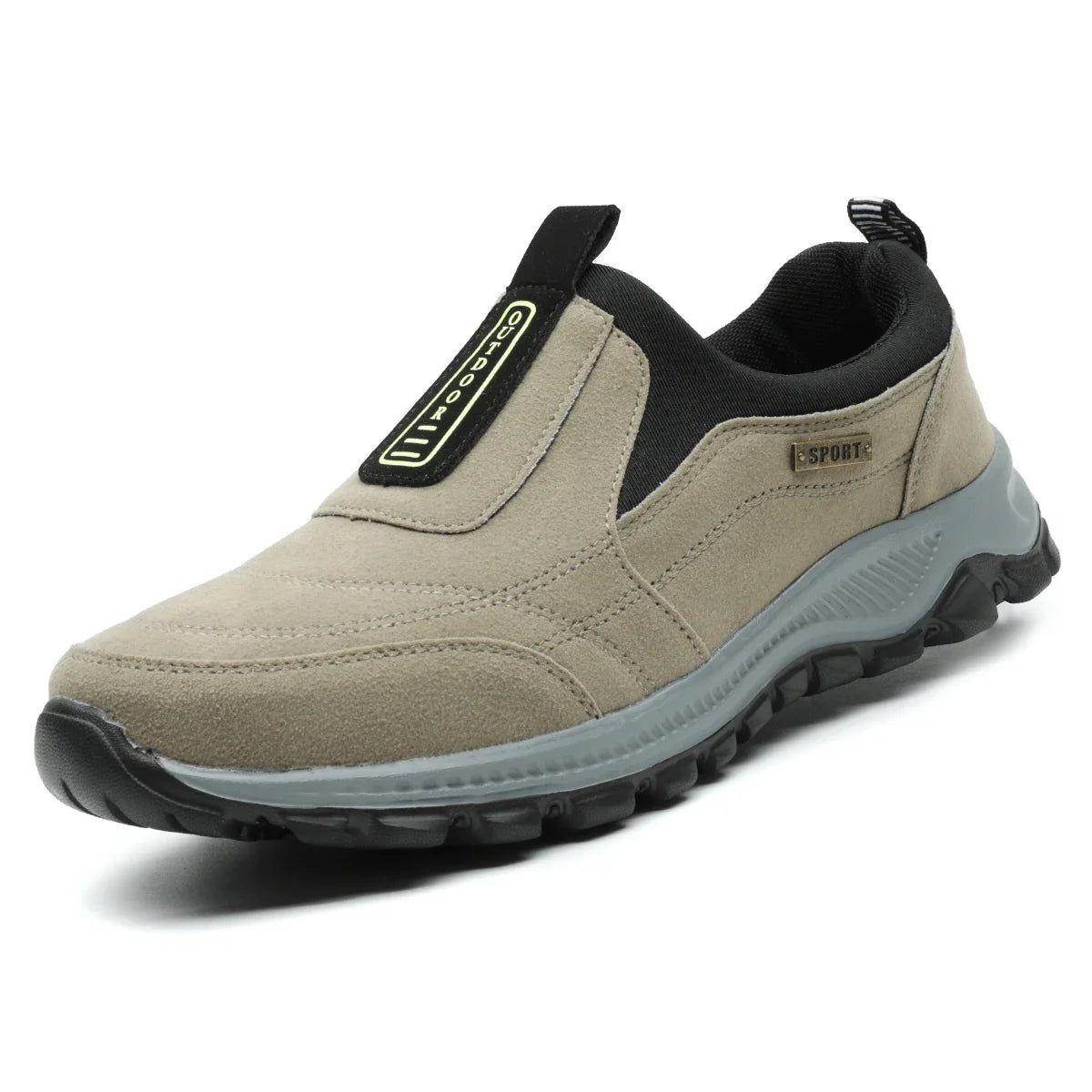 Men’s Outdoor Trainers – Soft, Comfortable All‑Day Wear
