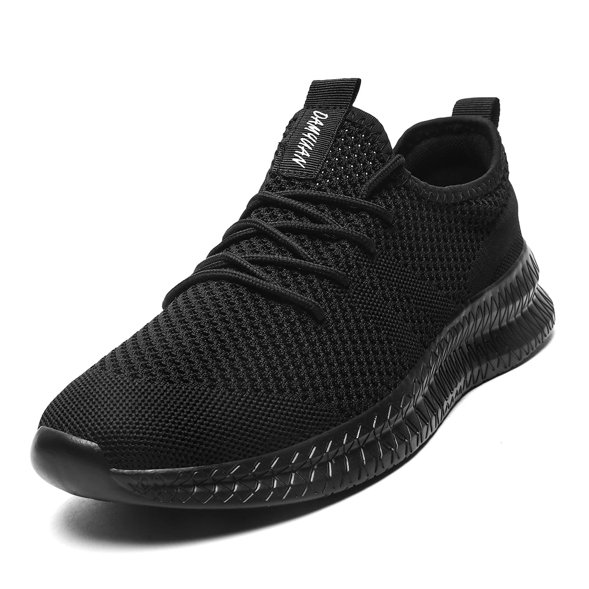 Men’s Sneakers – Breathable Mesh, Gym & Casual
