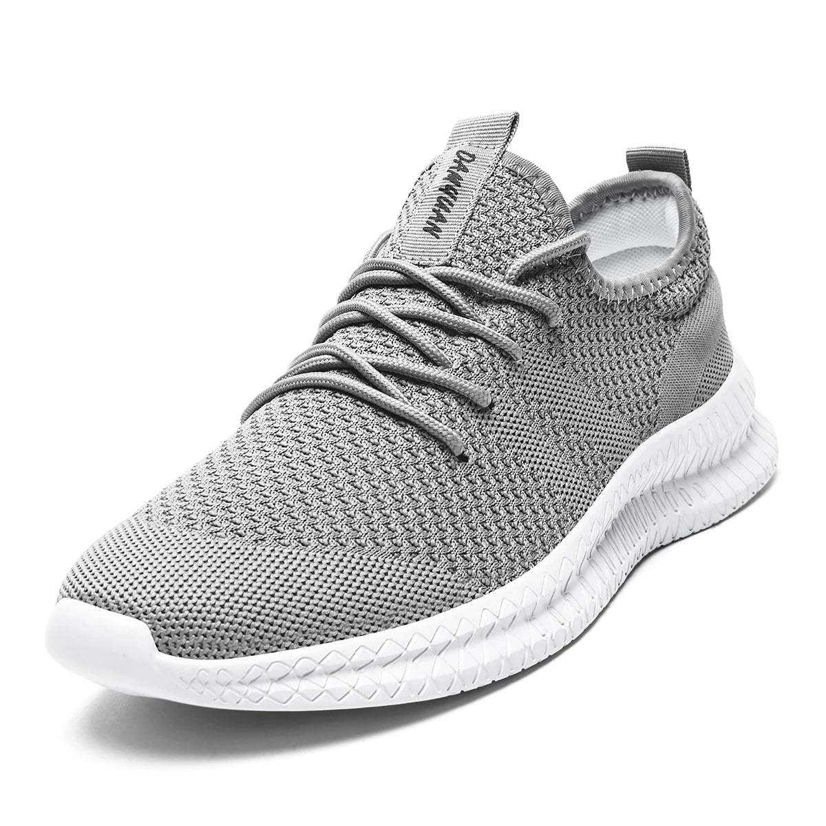 Men’s Sneakers – Breathable Mesh, Gym & Casual
