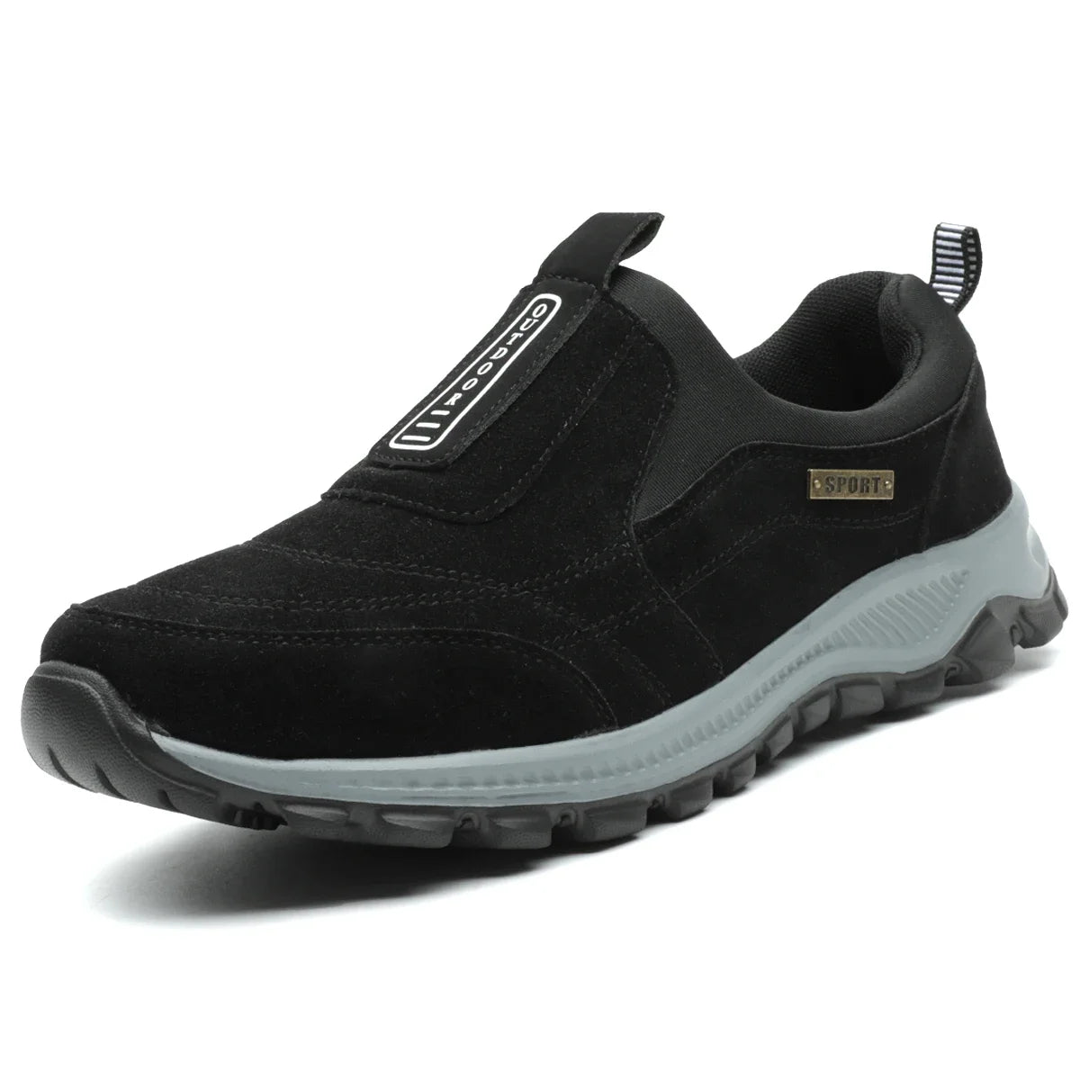 Men’s Outdoor Trainers – Soft, Comfortable All‑Day Wear