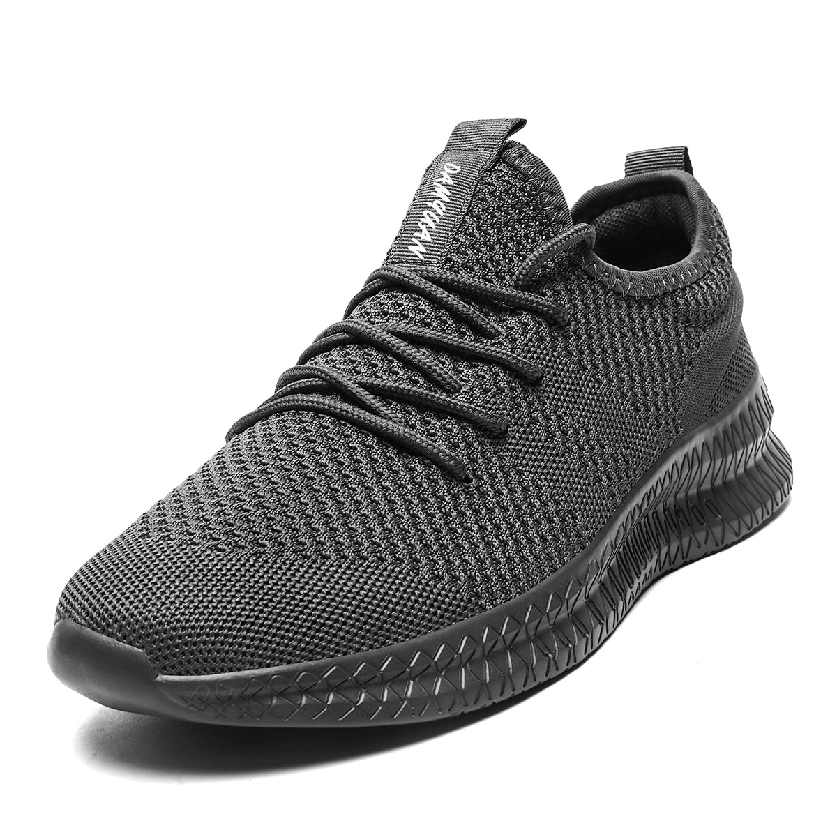Men’s Sneakers – Breathable Mesh, Gym & Casual