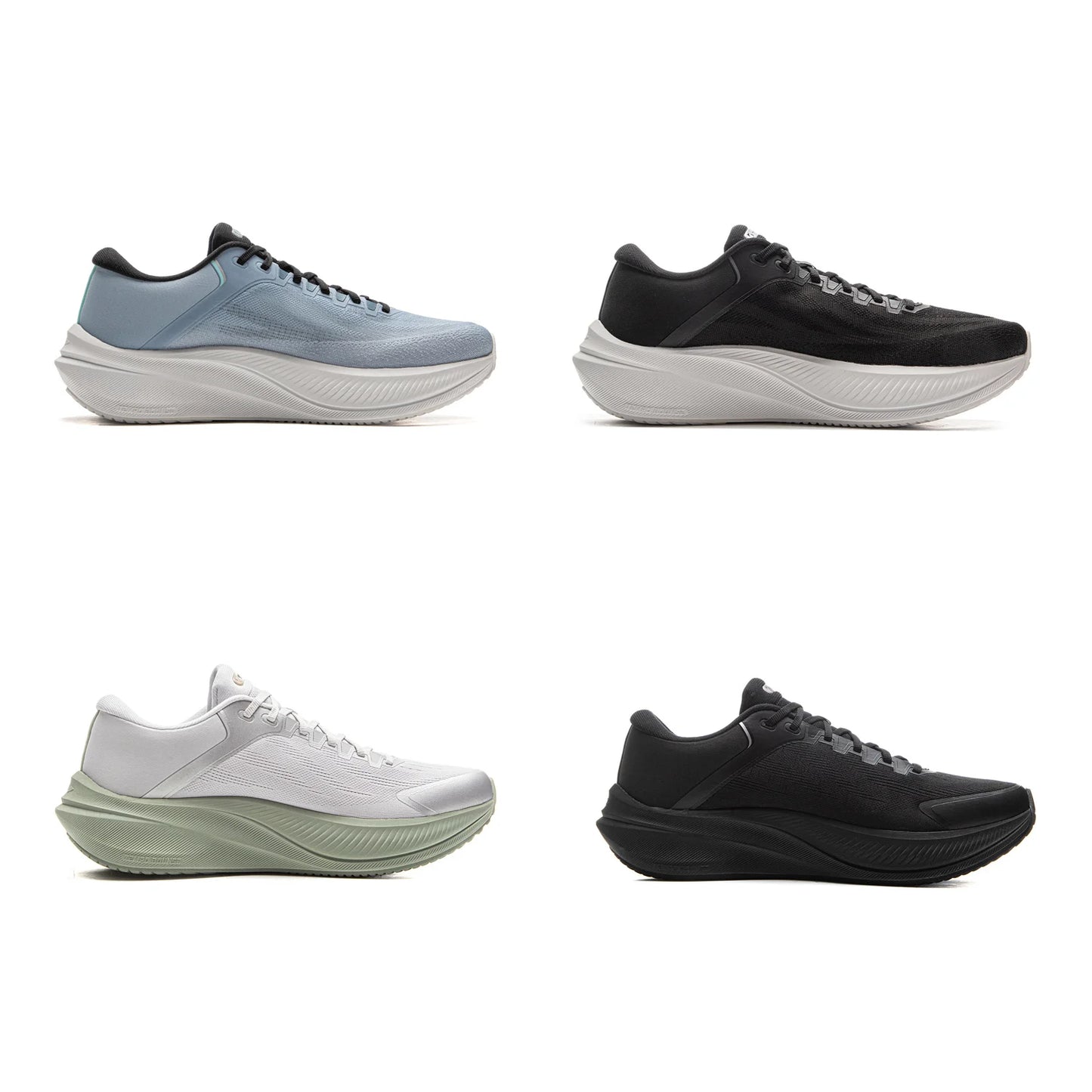 Men’s Running Shoes – Tempo BOUNSE Cushion, Reflective