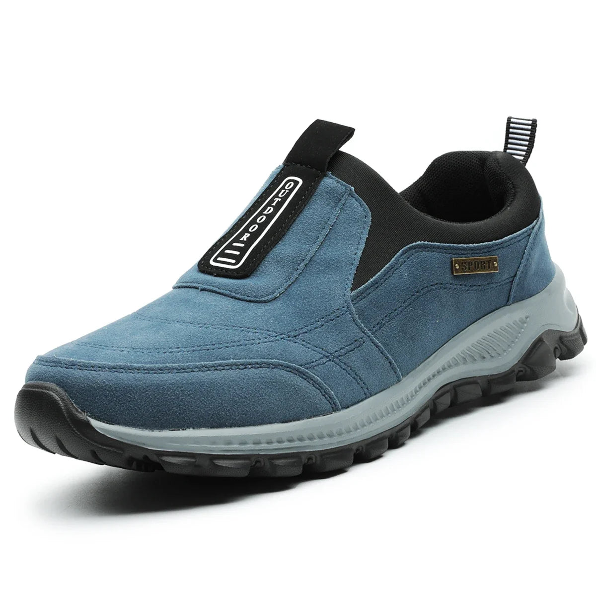 Men’s Outdoor Trainers – Soft, Comfortable All‑Day Wear