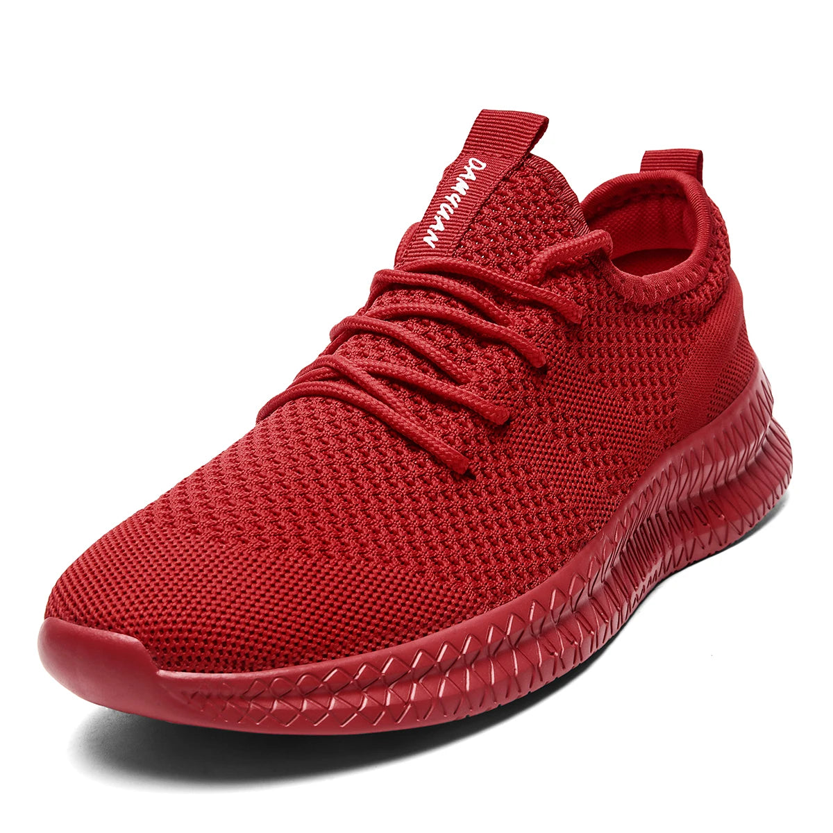 Men’s Sneakers – Breathable Mesh, Gym & Casual