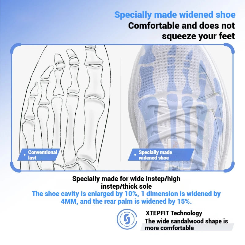 Men’s Running Shoes (2025 Spring) – Lightweight, Non‑Slip, Wear‑Resistant